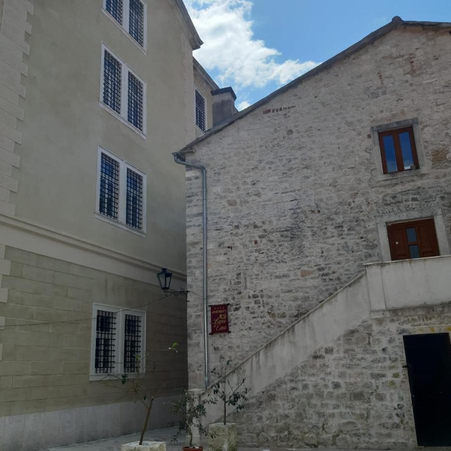 Lana & Ena Apartments Kotor Kültér fotó