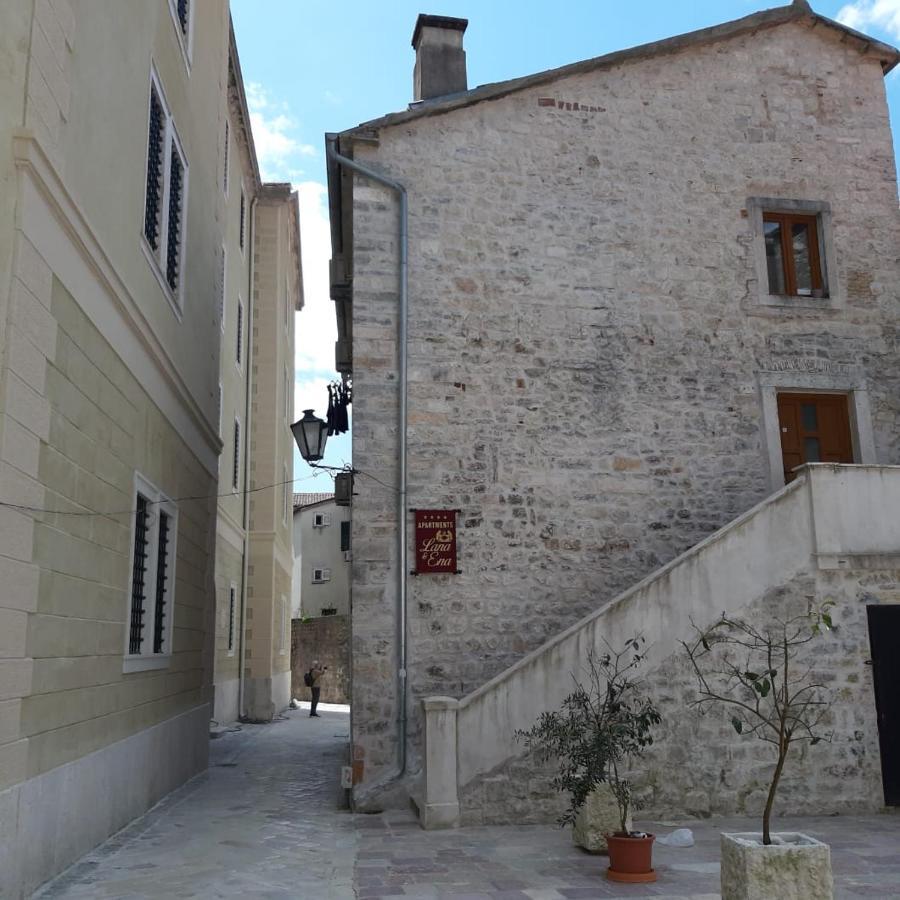 Lana & Ena Apartments Kotor Kültér fotó