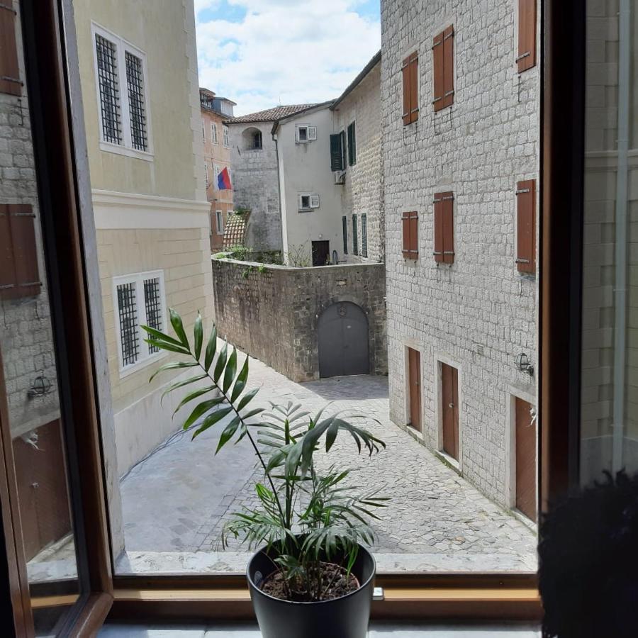 Lana & Ena Apartments Kotor Kültér fotó
