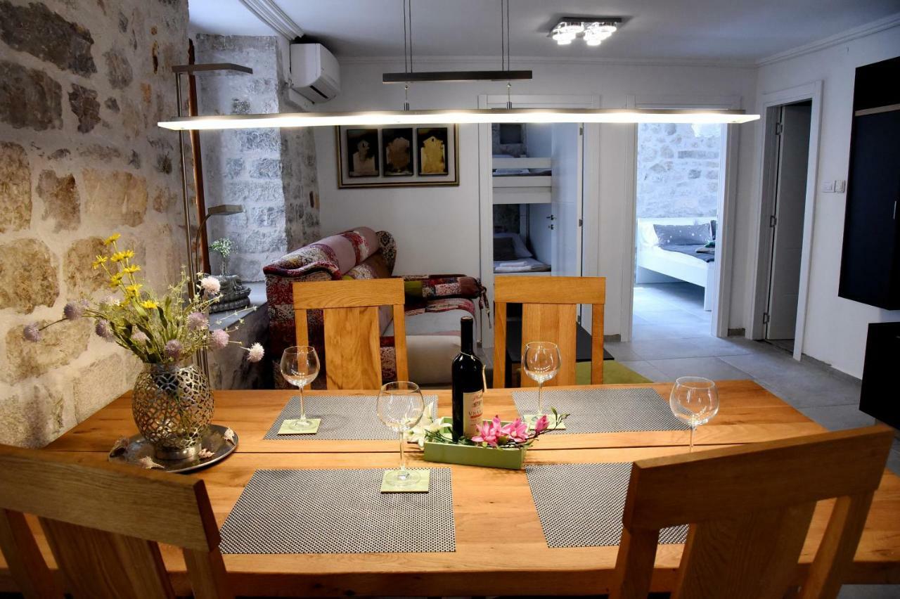 Lana & Ena Apartments Kotor Kültér fotó