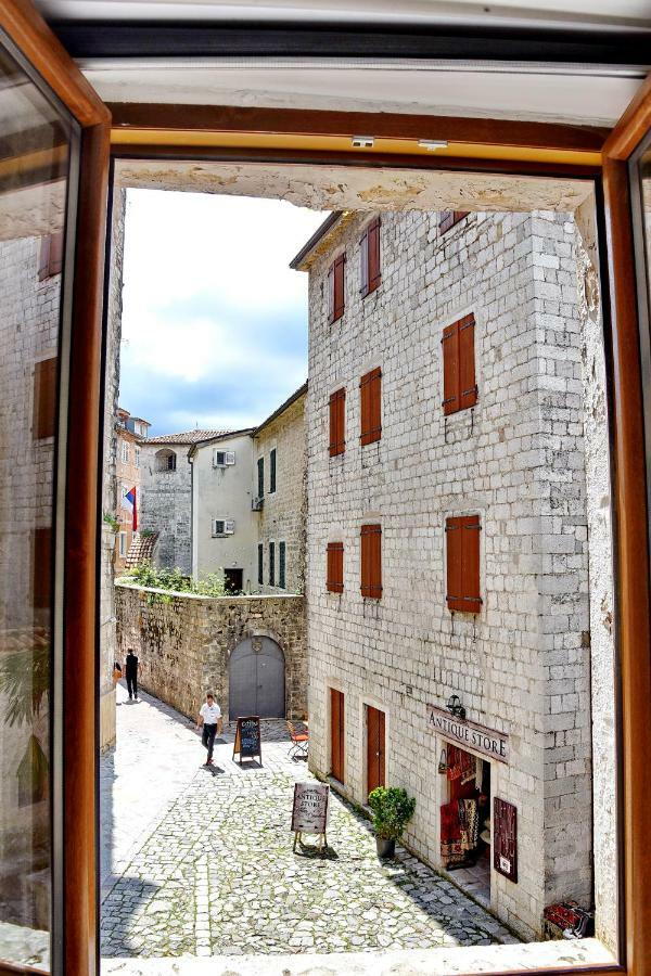Lana & Ena Apartments Kotor Kültér fotó