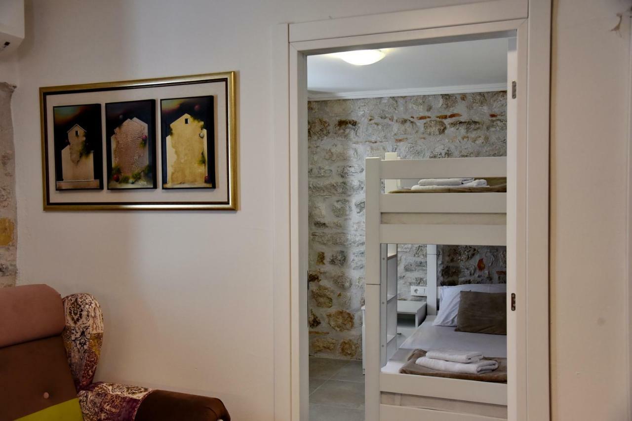 Lana & Ena Apartments Kotor Kültér fotó