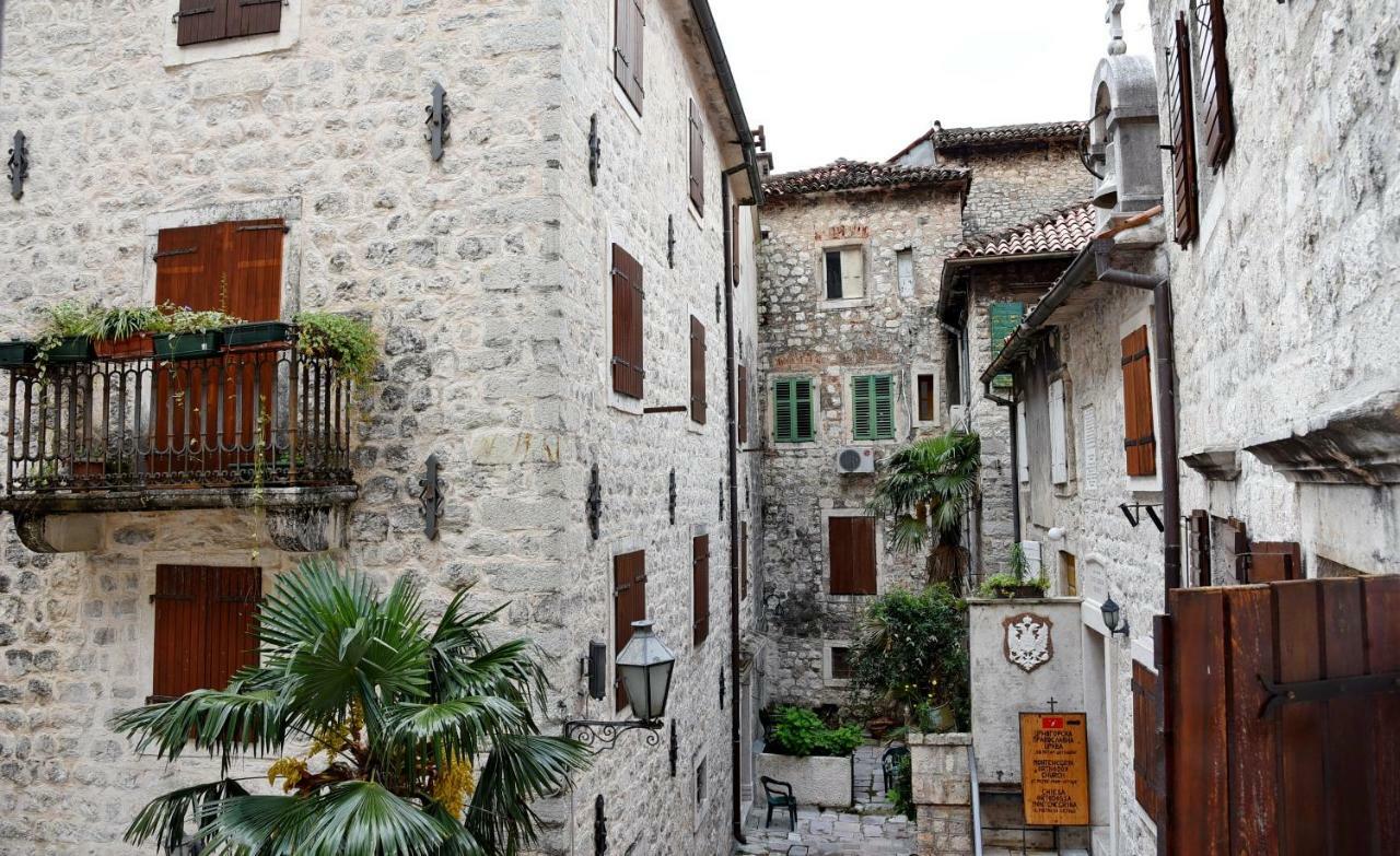 Lana & Ena Apartments Kotor Kültér fotó