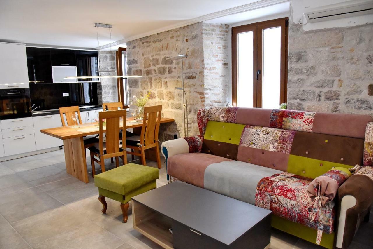 Lana & Ena Apartments Kotor Kültér fotó
