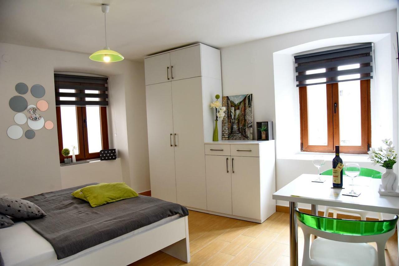 Lana & Ena Apartments Kotor Kültér fotó