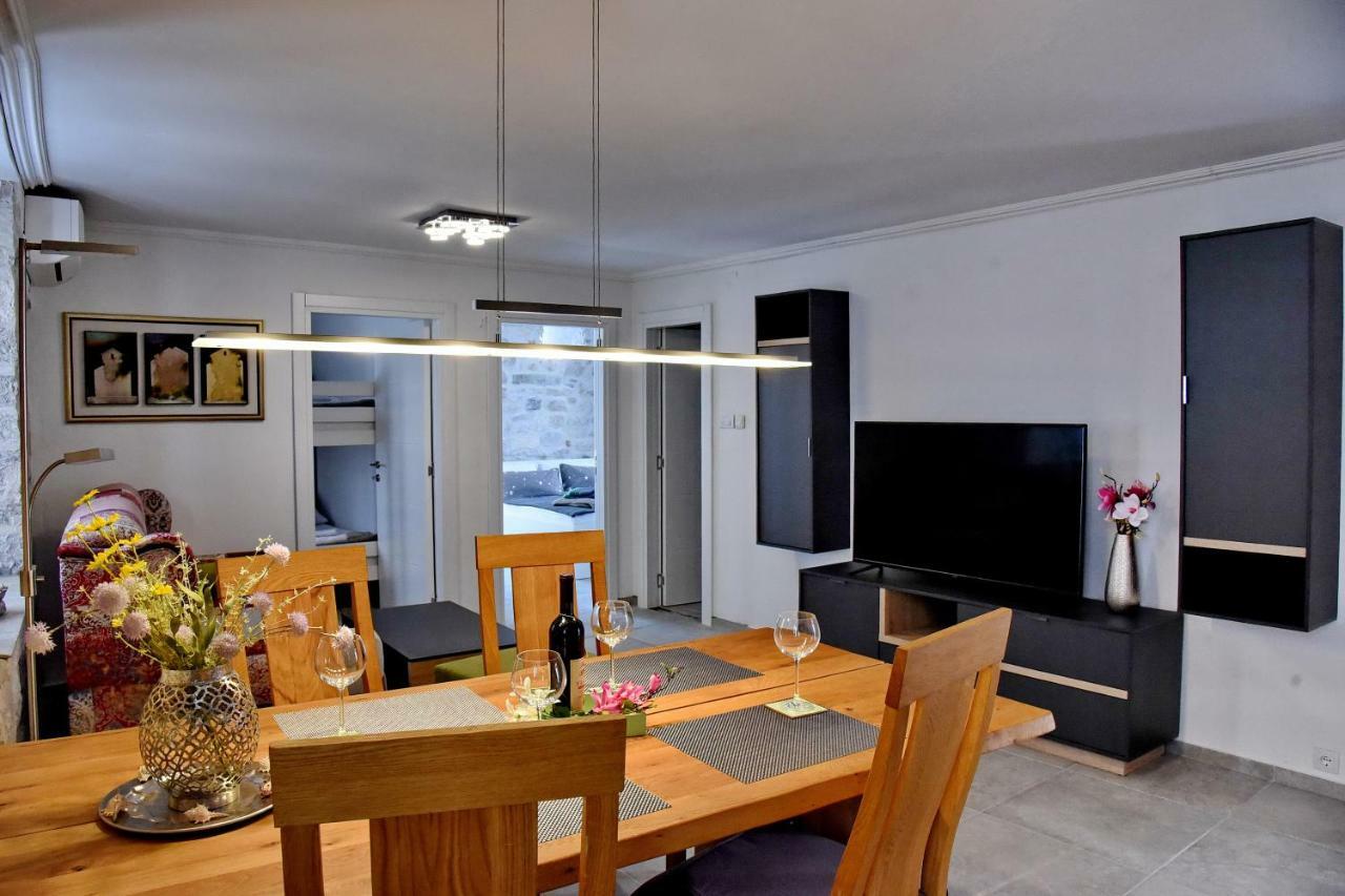 Lana & Ena Apartments Kotor Kültér fotó
