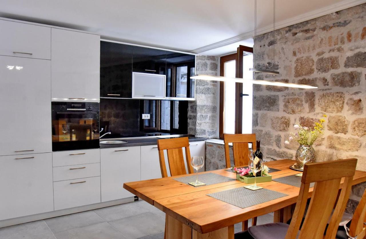 Lana & Ena Apartments Kotor Kültér fotó