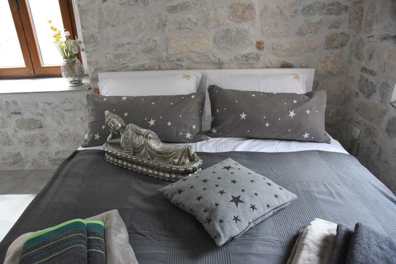 Lana & Ena Apartments Kotor Kültér fotó