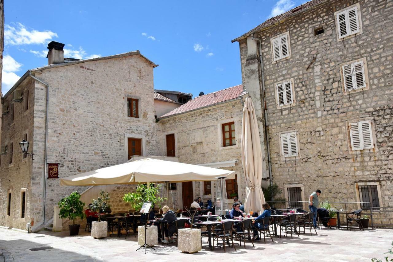 Lana & Ena Apartments Kotor Kültér fotó