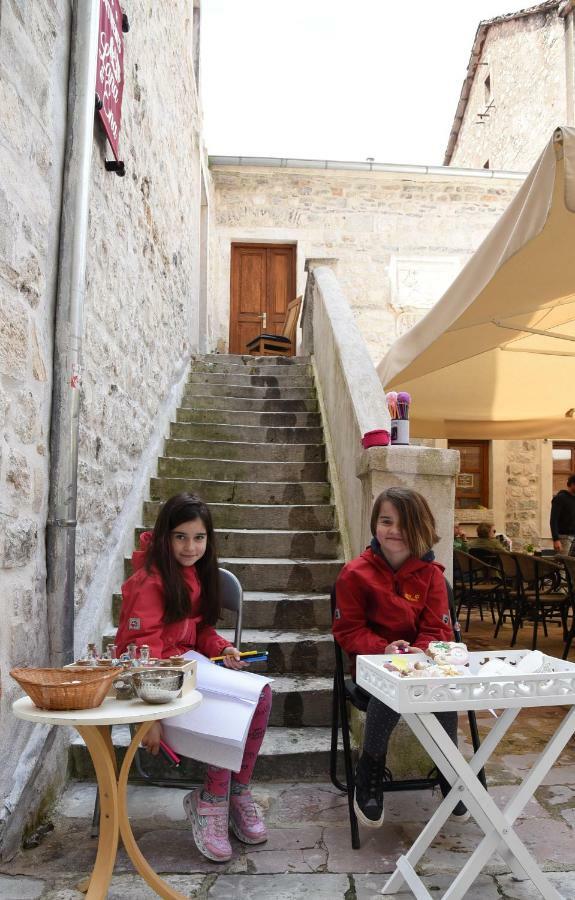 Lana & Ena Apartments Kotor Kültér fotó